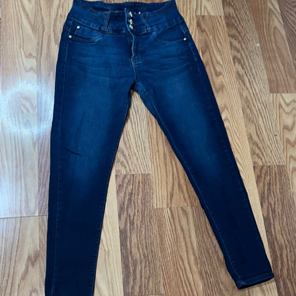 Dark skinny jeans 👖